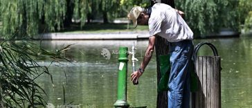 Vreme caniculară dar și episoade de instabilitate atmosferică în unele zone, până sâmbătă