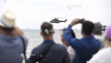 Ziua Marinei Române va fi sărbătorită pe 15 august în șase orașe – Constanța, Mangalia, Brăila, Tulcea, Galați și București
