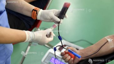 Vâlcea: Deficit de personal la Centrul de Transfuzie Sanguină