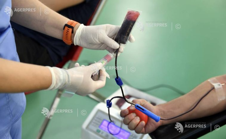 Vâlcea: Deficit de personal la Centrul de Transfuzie Sanguină