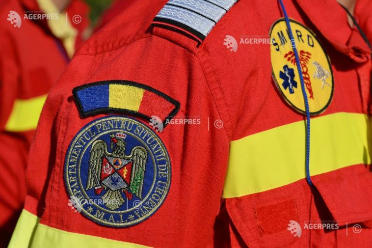 Prahova: Un pompier a fost găsit împușcat într-o unitate a IGSU de la Mizil