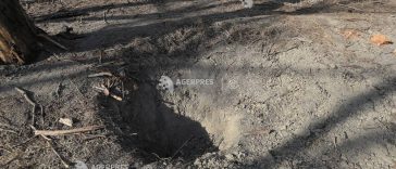 MApN: Resturile de dronă descoperite în zona localității Plauru nu conțin resturi de explozibil