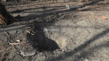 MApN: Resturile de dronă descoperite în zona localității Plauru nu conțin resturi de explozibil