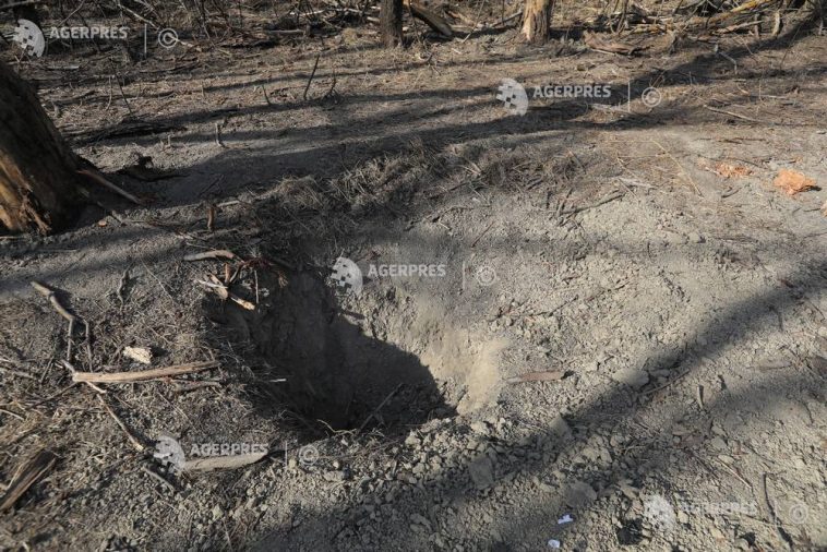 MApN: Resturile de dronă descoperite în zona localității Plauru nu conțin resturi de explozibil