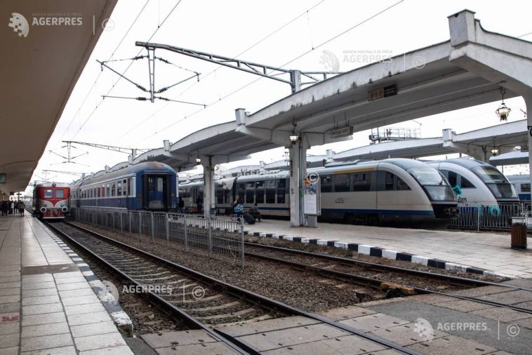 MTI a trimis în ședința de Guvern Contractul de activitate și performanță al CFR SA pentru perioada 2026-2030