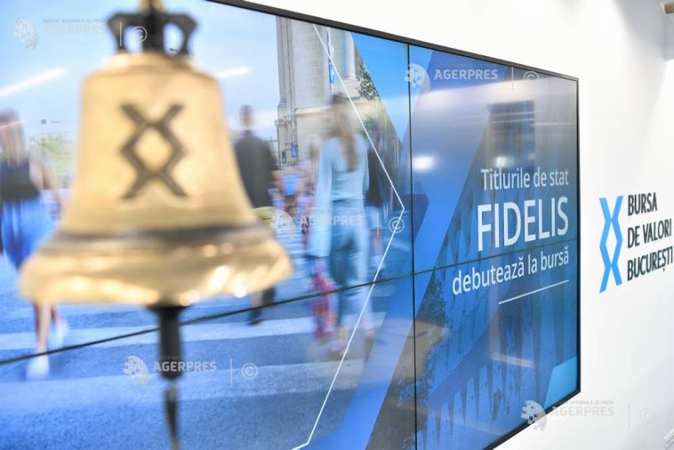 MF lansează vineri o nouă ediție Fidelis, cu dobânzi de până la 7,50% în lei și 6,30% în euro