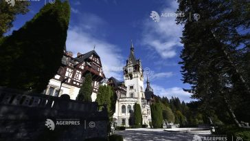 Prahova: Ghid audio în limba ucraineană, lansat la Castelul Peleș