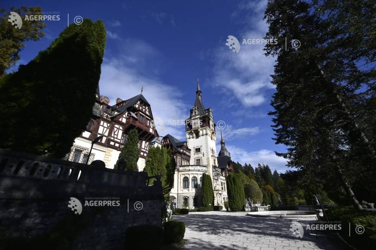 Prahova: Ghid audio în limba ucraineană, lansat la Castelul Peleș