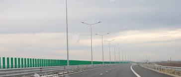 Sălaj: Circulație deschisă pe un nou lot de autostradă, între Zimbor și Poarta Sălajului