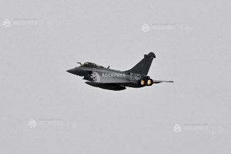 Avioane militare ale Turciei au participat la un exercițiu NATO de apărare aeriană și antirachetă în spațiul aerian românesc