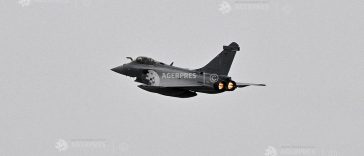 Avioane militare ale Turciei au participat la un exercițiu NATO de apărare aeriană și antirachetă în spațiul aerian românesc