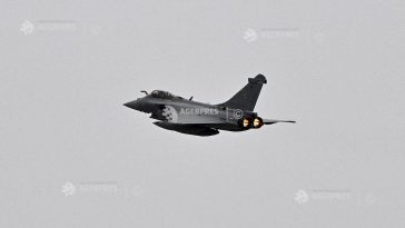 Avioane militare ale Turciei au participat la un exercițiu NATO de apărare aeriană și antirachetă în spațiul aerian românesc