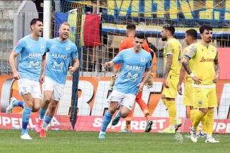 Fotbal: Petrolul Ploiești a câștigat la Voluntari (2-1), în Superligă