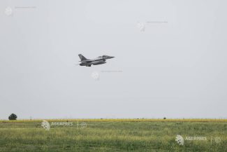Bulgaria are nevoie de cel puțin două escadrile de avioane F-16 pentru o instruire adecvată a piloților