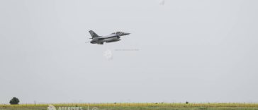 Bulgaria are nevoie de cel puțin două escadrile de avioane F-16 pentru o instruire adecvată a piloților