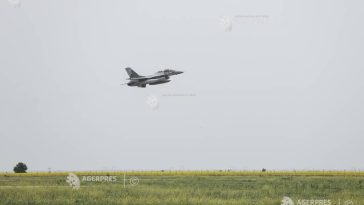 Bulgaria are nevoie de cel puțin două escadrile de avioane F-16 pentru o instruire adecvată a piloților
