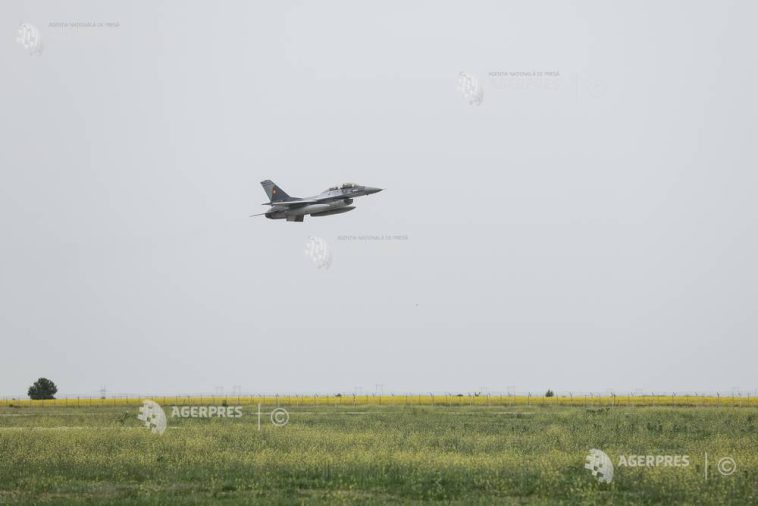 Bulgaria are nevoie de cel puțin două escadrile de avioane F-16 pentru o instruire adecvată a piloților