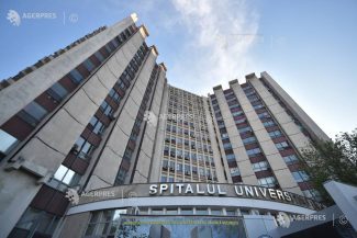 UPDATE/ Un medic rezident a murit după ce s-a aruncat de la etaj la Spitalul Universitar