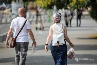 Avertizări Cod galben și Cod portocaliu de vreme caniculară în peste jumătate din țară, până sâmbătă