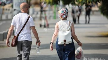 Avertizări Cod galben și Cod portocaliu de vreme caniculară în peste jumătate din țară, până sâmbătă