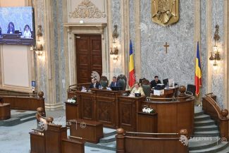 Parlamentul este convocat într-o nouă sesiune extraordinară în perioada 3 – 6 august