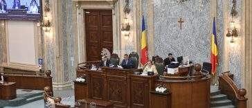 Parlamentul este convocat într-o nouă sesiune extraordinară în perioada 3 – 6 august