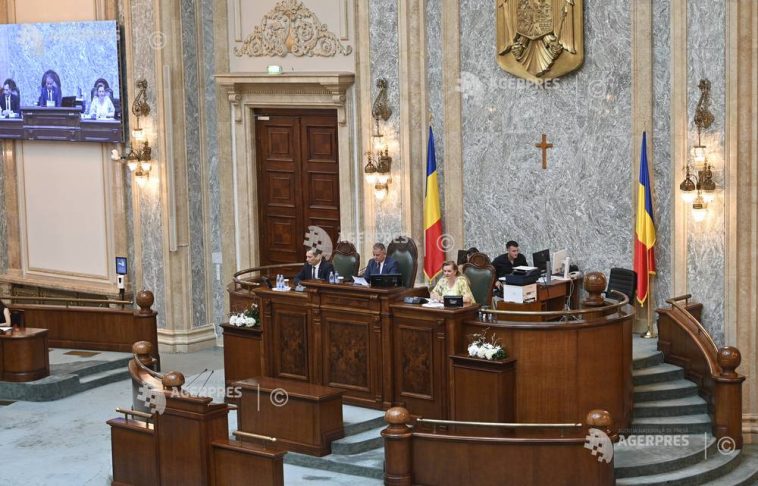 Parlamentul este convocat într-o nouă sesiune extraordinară în perioada 3 – 6 august