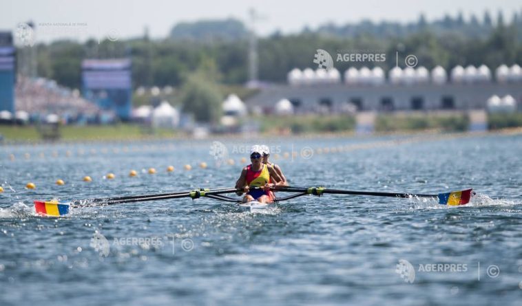 Canotaj: Alte trei echipaje românești s-au calificat în Finalele A la Mondiale