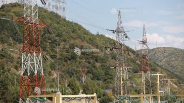 Debitul Dunării la intrarea în țară va fi în scădere până la 1400 mc/s, similar nivelului minim istoric din 1985