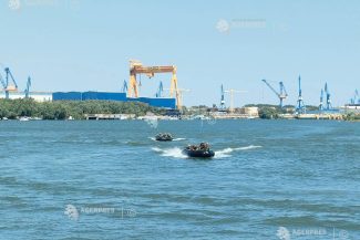 Ziua Marinei Române va fi marcată de Flotila Fluvială ‘Mihail Kogălniceanu’ la Brăila, Galați și Tulcea