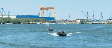 Ziua Marinei Române va fi marcată de Flotila Fluvială ‘Mihail Kogălniceanu’ la Brăila, Galați și Tulcea