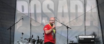 Ediție aniversară la Câmpulung Muscel; Festivalul Posada Rock sărbătorește patru decenii de la înființare