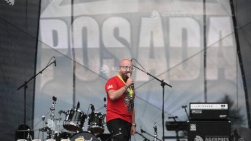 Ediție aniversară la Câmpulung Muscel; Festivalul Posada Rock sărbătorește patru decenii de la înființare
