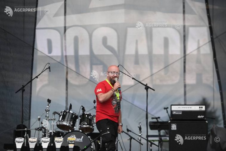 Ediție aniversară la Câmpulung Muscel; Festivalul Posada Rock sărbătorește patru decenii de la înființare