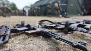 Exercițiul ‘MOBEX București – Ilfov 26’, în perioada 5 – 12 octombrie