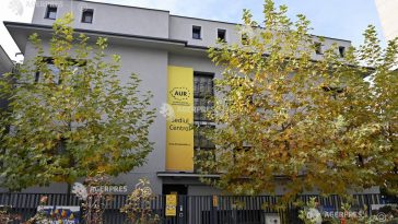 AUR a lansat platforma suspeND.ro unde poate fi urmărită evoluția inițiativei de suspendare a președintelui Nicușor Dan