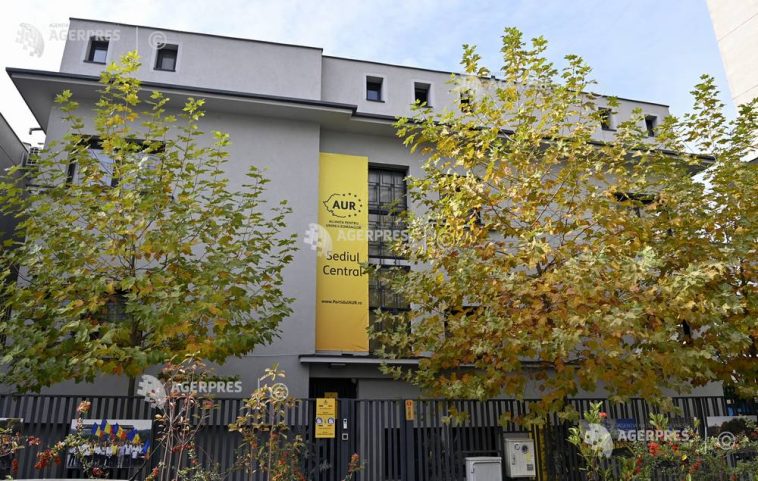 AUR a lansat platforma suspeND.ro unde poate fi urmărită evoluția inițiativei de suspendare a președintelui Nicușor Dan