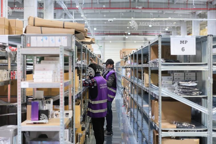 Eurostat: Danemarca, Ungaria și România, singurele state membre UE unde a scăzut producția de servicii, în mai