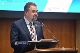 Badea (prim-viceguvernator BNR): Scăderea investițiilor străine directe, un semnal pe care România nu trebuie să-l ignore