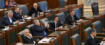 Senat/Legea privind modificarea limitelor ariilor protejate pentru amenajări hidroenergetice – aprobată în forma trimisă la promulgare