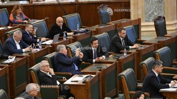 Senat/Legea privind modificarea limitelor ariilor protejate pentru amenajări hidroenergetice – aprobată în forma trimisă la promulgare