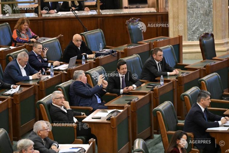Senat/Legea privind modificarea limitelor ariilor protejate pentru amenajări hidroenergetice – aprobată în forma trimisă la promulgare