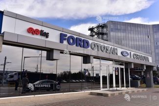 DPA: Ford suspendă producția în România datorită vacanței și nu a deficitului de energie