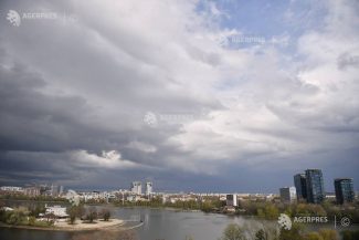 ANM: Instabilitatea atmosferică se va accentua după 6 august