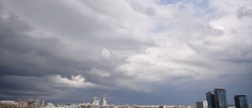 ANM: Instabilitatea atmosferică se va accentua după 6 august