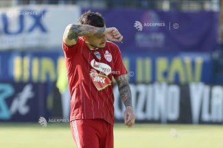Fotbal: Sepsi OSK – Cosmin Matei are întreaga noastră susținere, va reveni pe teren mai puternic