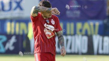 Fotbal: Sepsi OSK – Cosmin Matei are întreaga noastră susținere, va reveni pe teren mai puternic