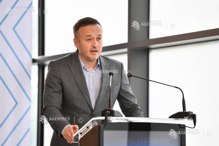 Avrămescu (ASF): România are acum o Contraparte Centrală autorizată; aceasta urmează să devină funcțională până la finalul anului