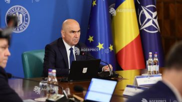 UPDATE Ședință extraordinară de Guvern