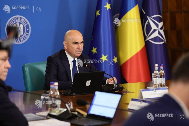 Ședință extraordinară de Guvern